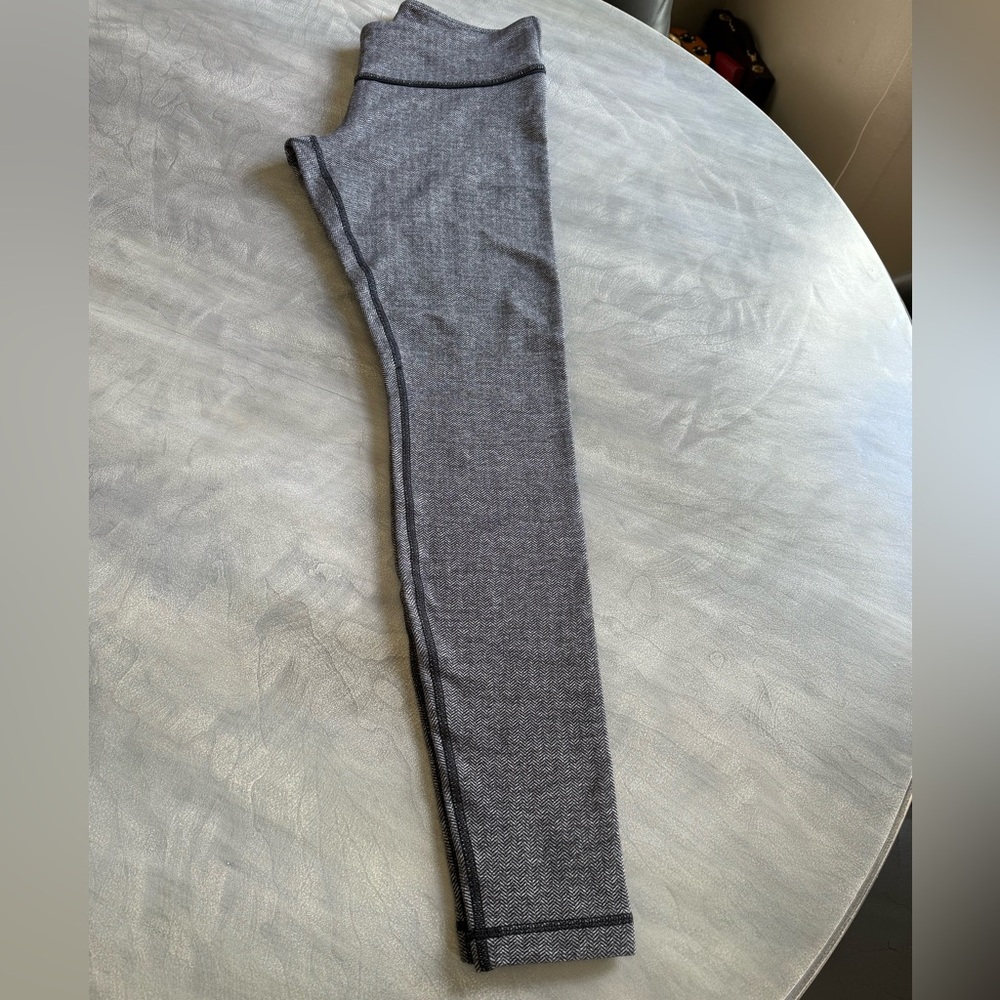 Lululemon herringbone leggings